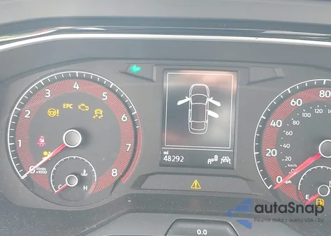 2021 Volkswagen Jetta 1.4T R-Line/1.4T S/1.4T Se из США, поврежденный, VIN 3VWC57BU1MM007417